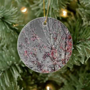 Tree of Hope Ceramic Tree Decoration