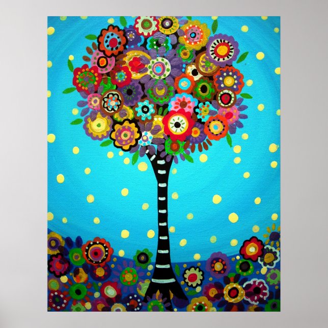 TREE OF HOPE LIFE POSTER (Front)