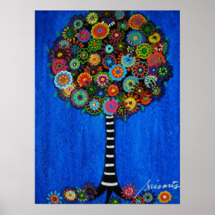 TREE OF HOPE LIFE POSTER