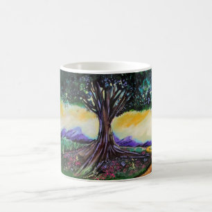 Tree Of Imagination Coffee Mug