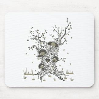 Tree of imagination mouse mat