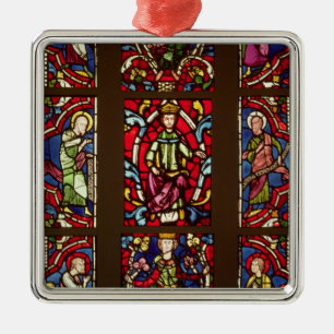 Tree of Jesse Metal Tree Decoration