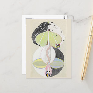 Tree of Knowledge No. 5 Postcard