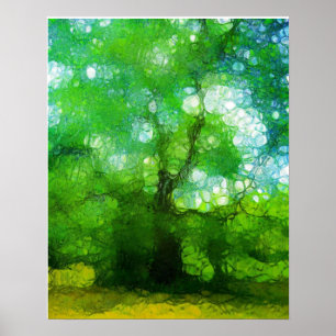 Tree of Knowledge Poster