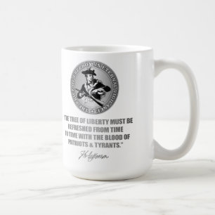 Tree of Liberty Coffee Mug