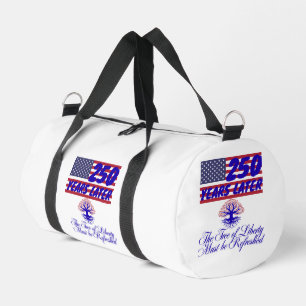 Tree of Liberty Duffle Bag