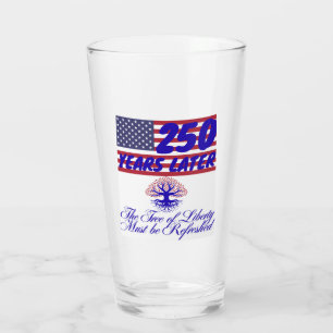 Tree of Liberty Glass