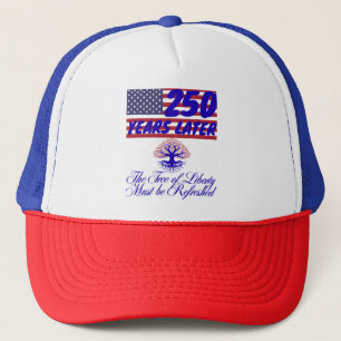 Tree of Liberty Hat