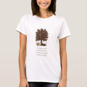 Tree of Liberty Treason & Plot Tee Shirt