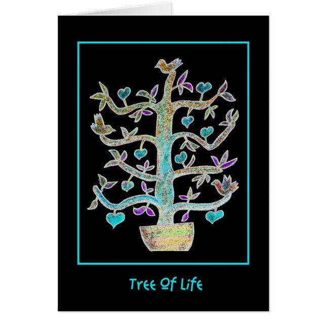 Tree Of Life! (Front)