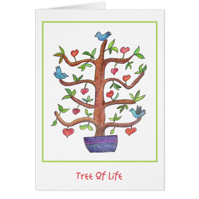 Tree Of Life! (Front)