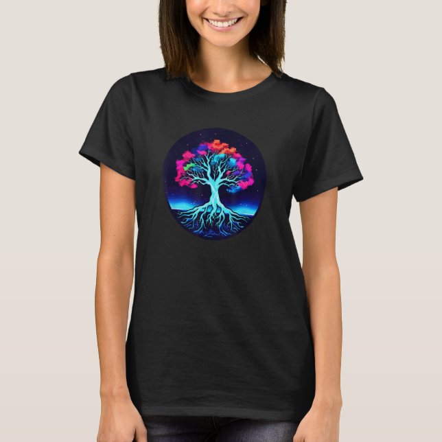 Tree of Life 1 T-Shirt (Front)