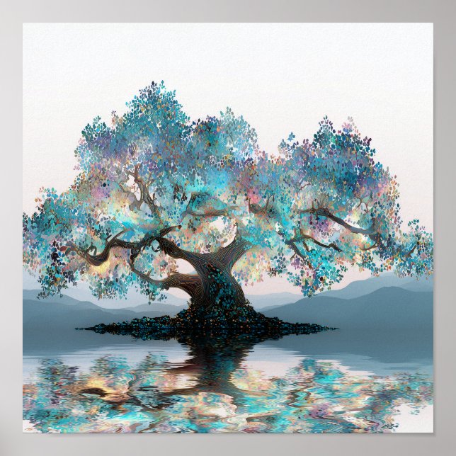 Tree of Life 24 Poster (Front)