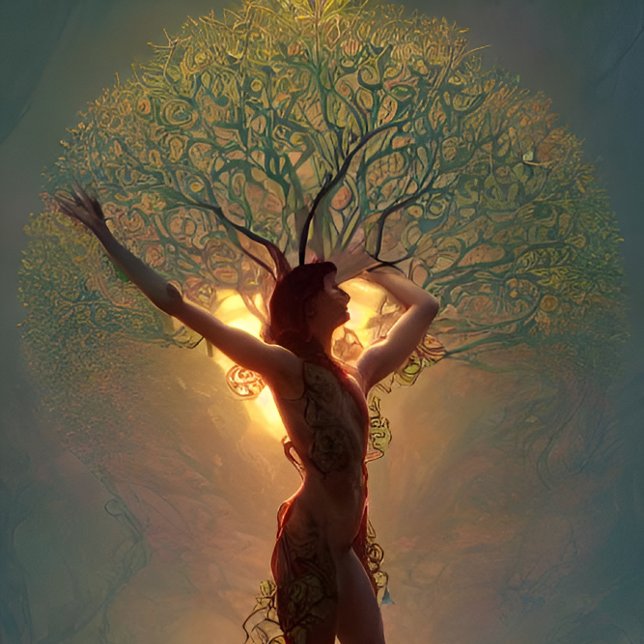 TREE OF LIFE 4 POSTER (Creator Uploaded)
