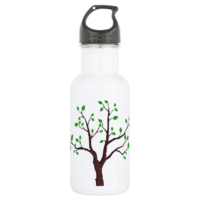 Tree of Life 532 Ml Water Bottle (Front)