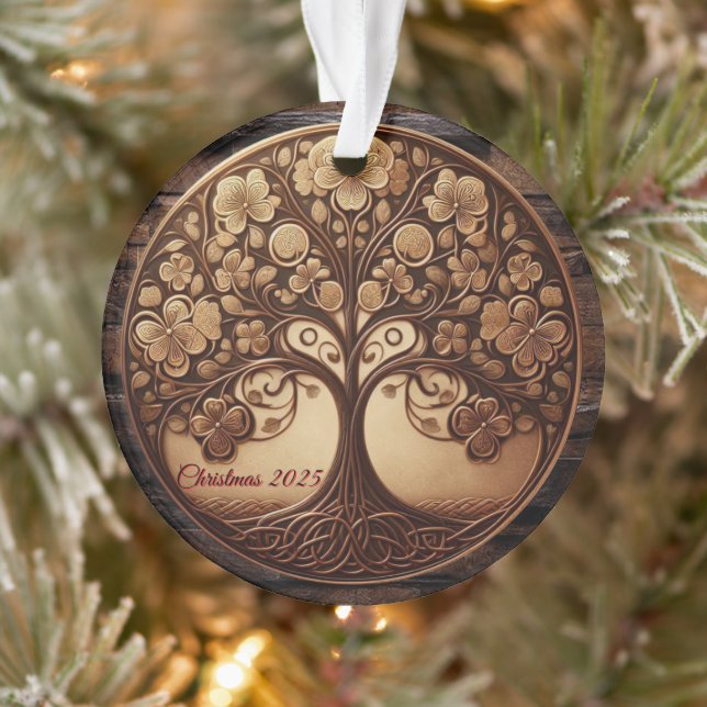 Tree of life Acrylic Ornament (Tree)