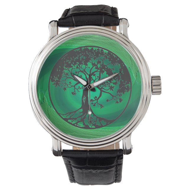Tree of Life: As Above So Below Watch (Front)