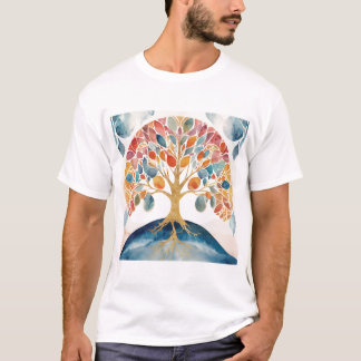 Tree of life basic T-shirt