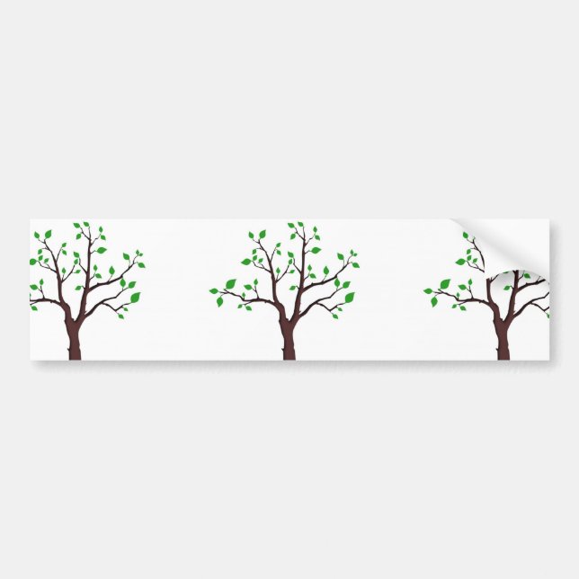 Tree of Life Bumper Sticker (Front)