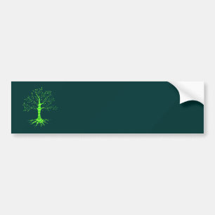 tree of life bumper sticker