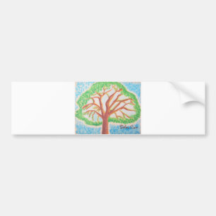 Tree of Life-bumper sticker
