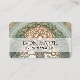 Tree of Life  Business Card