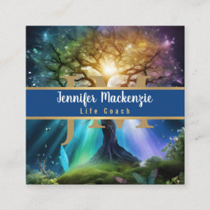 Tree of Life Business Card