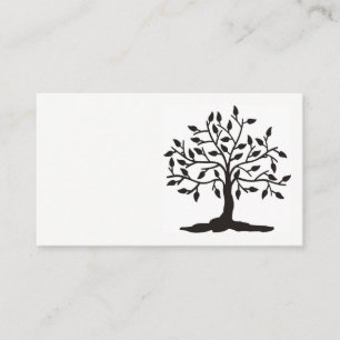 Tree of Life Business Card