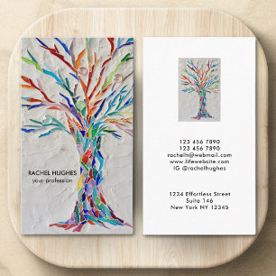 Tree of Life Business Card
