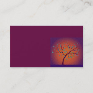Tree of Life Business Card