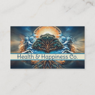 Tree of Life Business Card