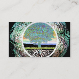 Tree of Life Business Card