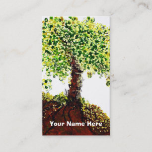Tree of Life Business Card