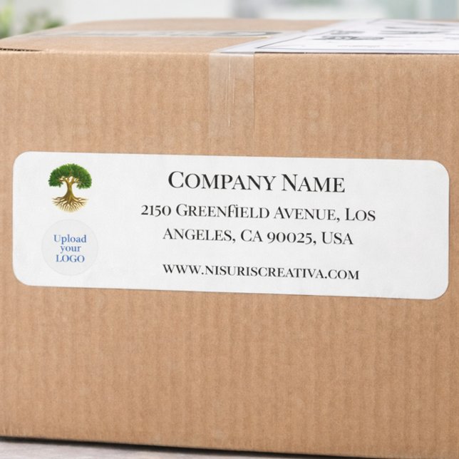 Tree of Life Business Logo Promotional Material (Creator Uploaded)