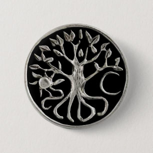 Tree Of Life Button