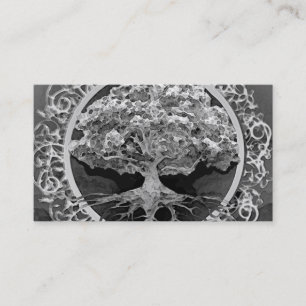 Tree of Life by Amelia Carrie Business Card