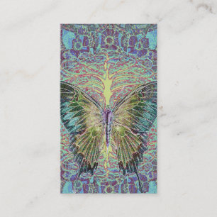 Tree of Life by Amelia Carrie Business Card