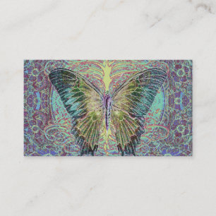 Tree of Life by Amelia Carrie Business Card