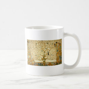 Tree of Life by Gustav Klimt Coffee Mug