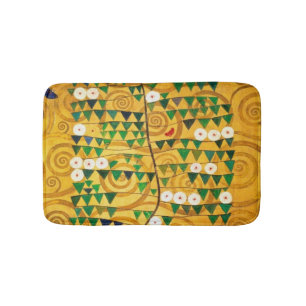 Tree of Life c.1905-09 Bath Mat