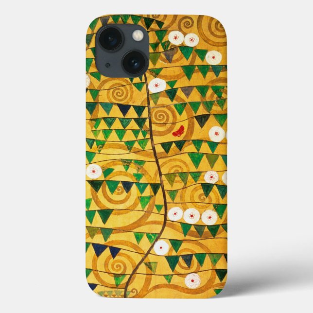 Tree of Life c.1905-09 Case-Mate iPhone Case (Back)