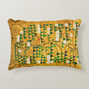 Tree of Life  c.1905-09 Decorative Cushion