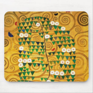 Tree of Life  c.1905-09 Mouse Mat