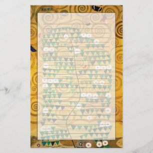 Tree of Life c.1905-09 Stationery