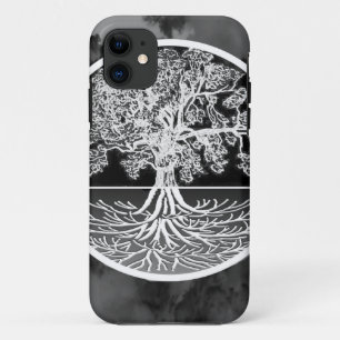 Tree of Life Calming iPhone 11 Case