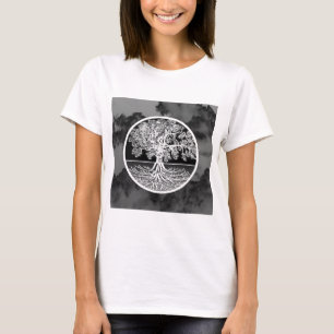 Tree of Life Calming T-Shirt
