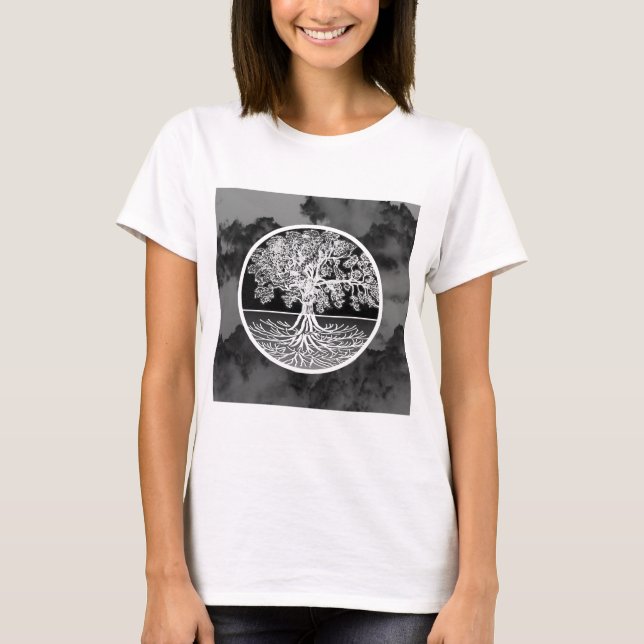 Tree of Life Calming T-Shirt (Front)