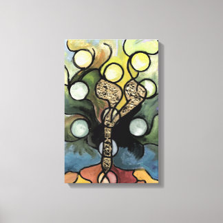 Tree of Life Canvas Print