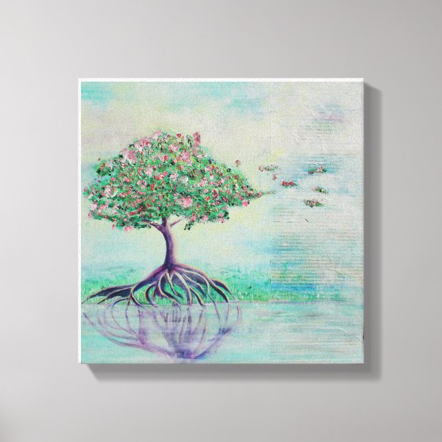 Tree of Life Canvas Print (Front)