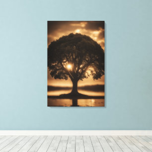 Tree of Life  Canvas Print